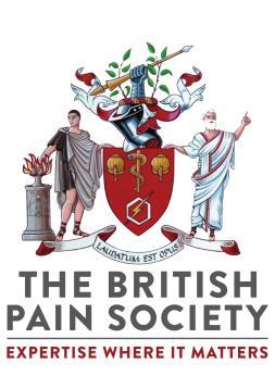 Dear Sponsor, The British Pain Society strives to support those living with and experiencing pain to stop the suffering.