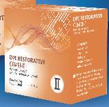 temporary dressing DPI Luting Cement is available in powder / liquid form Powder : 15g Liquid : 10ml DPI Restorative Cement DPI Restorative Type II cement is specially