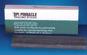 DPI Pinnacle Tracing Sticks Pinnacle Tracing Sticks (PTS)