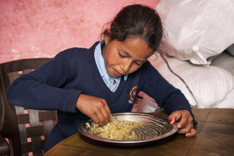 Reaching the most isolated Nepal Introducing fortified rice into existing distribution systems provides the opportunity to improve the nutrition of isolated communities, who may not have access to