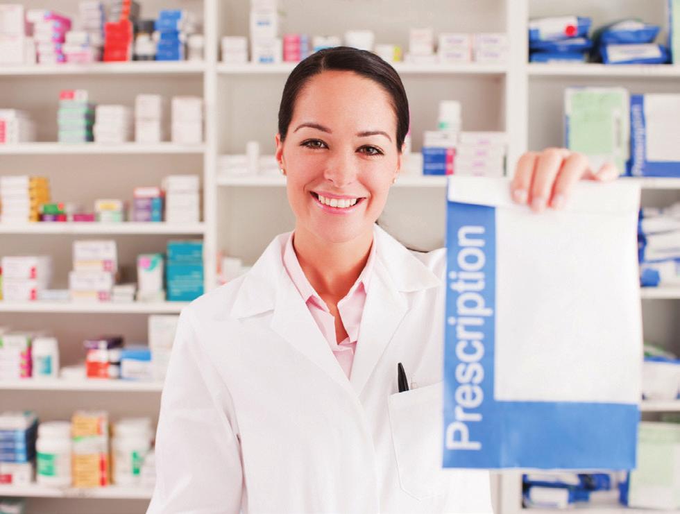 What is a pharmacy? A pharmacy is a place where you get your medicine. A pharmacy may be in a store, a part of a store, or in a hospital. Or it can be its own store. What is a pharmacist?