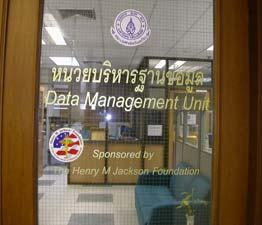 Data management unit