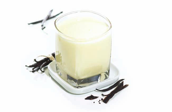 Vanilla Crème Shake Serving Size: 1 packet 1.02 oz (29g) Calories 100 Calories from fat 15 Total Fat 1.
