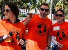 We offer a wide range of opportunities: Event support: Bike MS, Walk MS, Challenge Walk MS