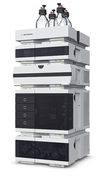 Waldbronn, Germany Abstract For analytical laboratories in GxP regulated environments, the Infi nity LC has been the instrument of choice for UHPLC, providing excellent confi dence and reliability