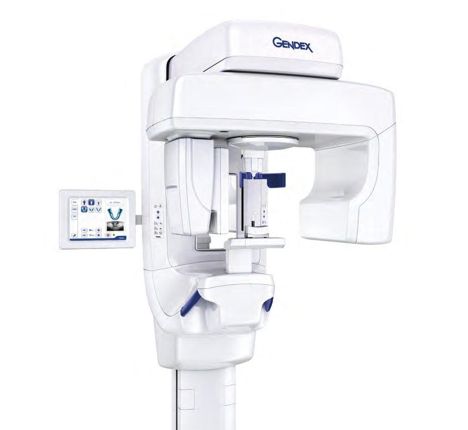 A Powerful System From A Strong History Of Innovation For over a century, Gendex has been dedicated to imaging excellence and providing total solutions that improve the clinical lives of doctors.