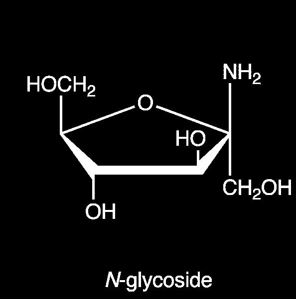 O-glycoside) N-