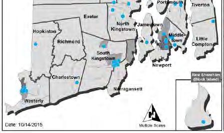 Access to Primary Care A total of 803 primary care physicians were identified in Rhode Island in 2014; however, based on their total number of hours worked per week, full-time equivalents equated to