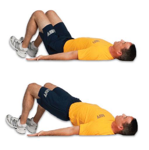 Hold the position for 30 seconds. Push your chest as far away from the deck as prescribed. Keep your belly button drawn in. Keep your head in line with your spine. Don t sag or bend.