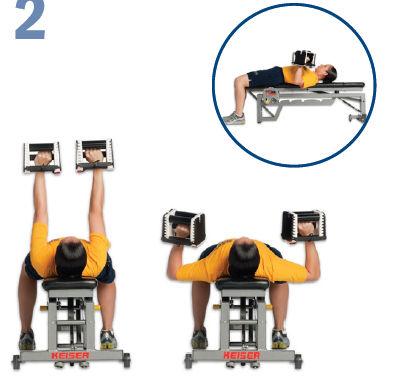 Repeat for the prescribed number of repetitions, then switch legs. Coaching Keys: Keep your torso engaged and do not let your back arch.
