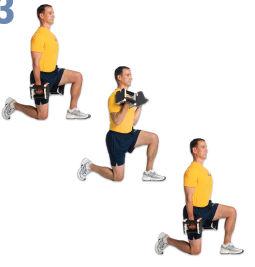 Return to the starting position and repeat for the prescribed number of repetitions. Keep the weight on the arches of your feet and do not let your knees collapse during the movement.