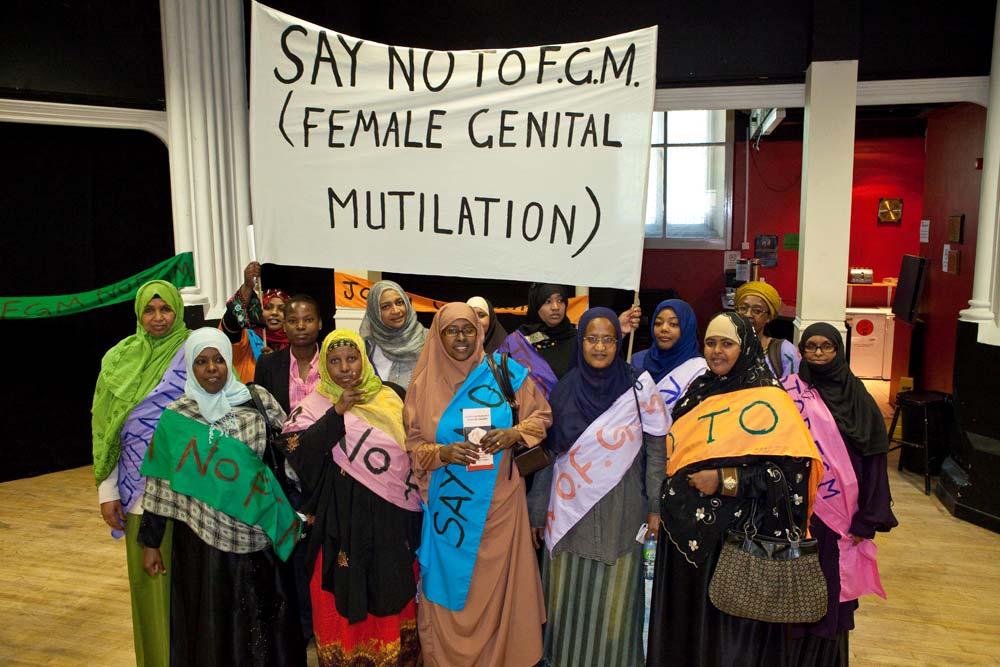 Annual Report for Female Genital Mutilation Safeguarding Group A