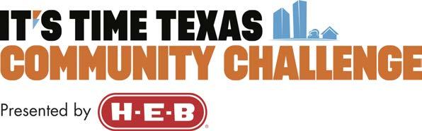 2018 Community Challenge Sharing Guide: Mayors & Local Elected Officials Declare your commitment to building a healthier Texas and get your community