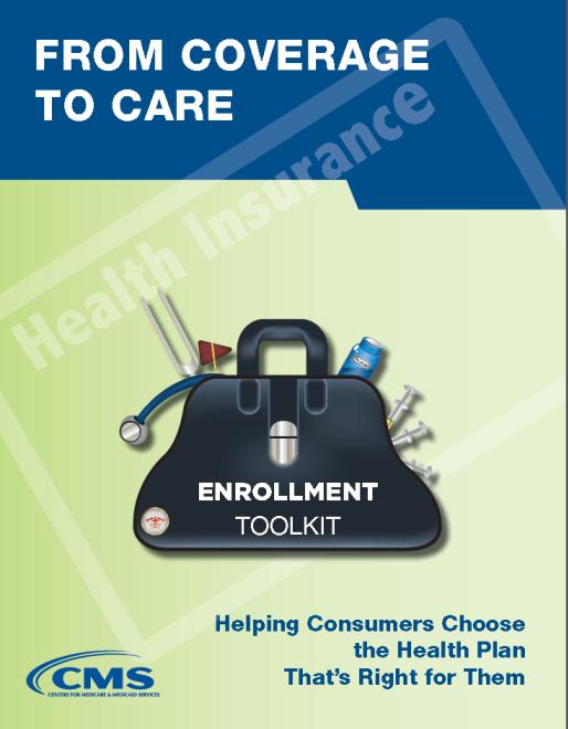 C2C Enrollment Toolkit Why it s important to get covered. Remind consumers about the benefits of using coverage to stay healthy. What consumers need to know before they enroll.
