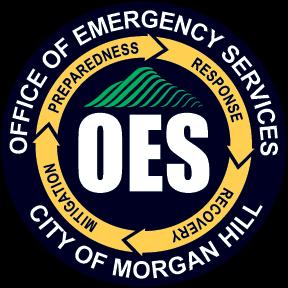 The Emergency Operation Center Team include representations from all City departments, Morgan Hill Unified School District, American Red Cross (ARC), and Amateur Operators.