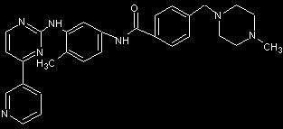 Imatinib is a specific inhibitor of