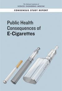 moderate evidence that e-cigarette use increases the frequency and intensity of subsequent