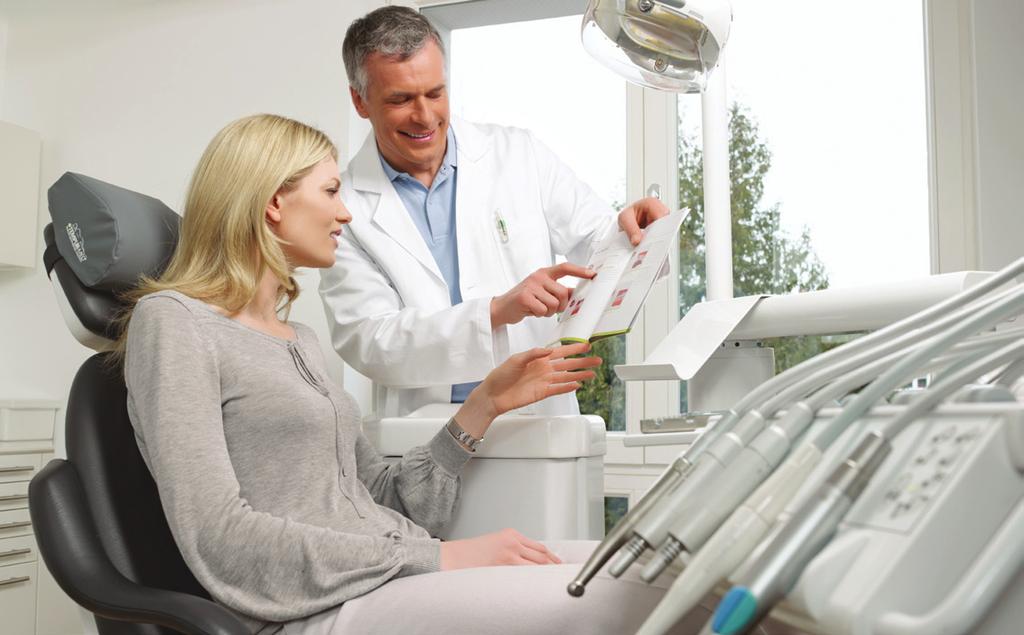 get to know your implant Ask your dental professional about the products they use to help deliver quality dental care. What type and brand of implants does your dentist use?