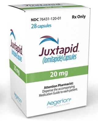 Example: JUXTAPID Contraception Females of reproductive potential should use effective contraception during JUXTAPID therapy.
