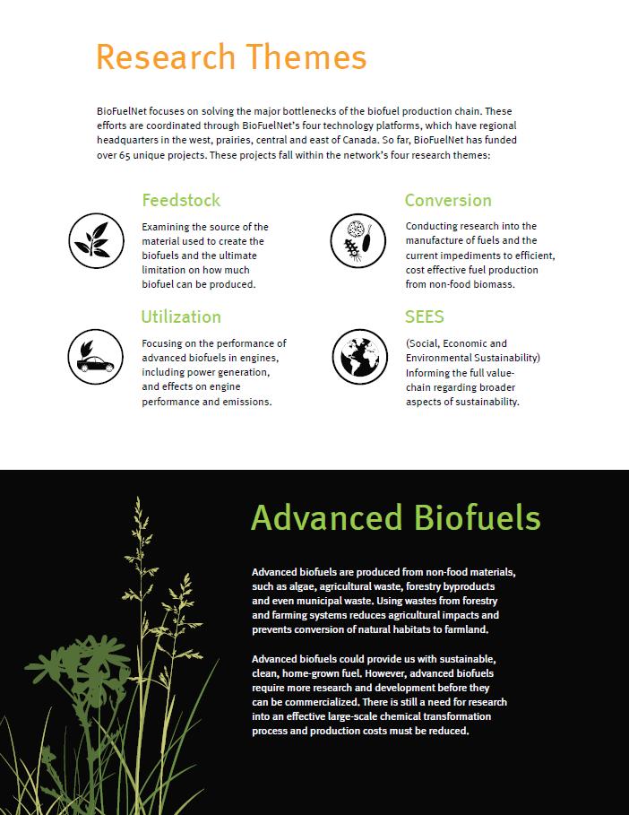 biofuels.