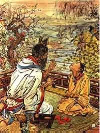 First protection - Variolation in China China in the sixth century: Chinese physicians ground dried scabs from smallpox victims along with musk and applied the mixture to the noses of healthy people.