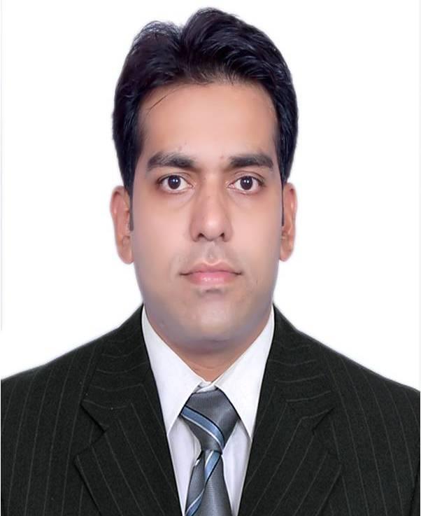 Name -- Dr. Pankaj Kharade Qualification -- M.D.S., F.D.P.S.(TMH Mumbai) Current Affiliation -- Assistant Professor, (Dept of Prosthodontics & Implantology), Aligarh Muslim University.