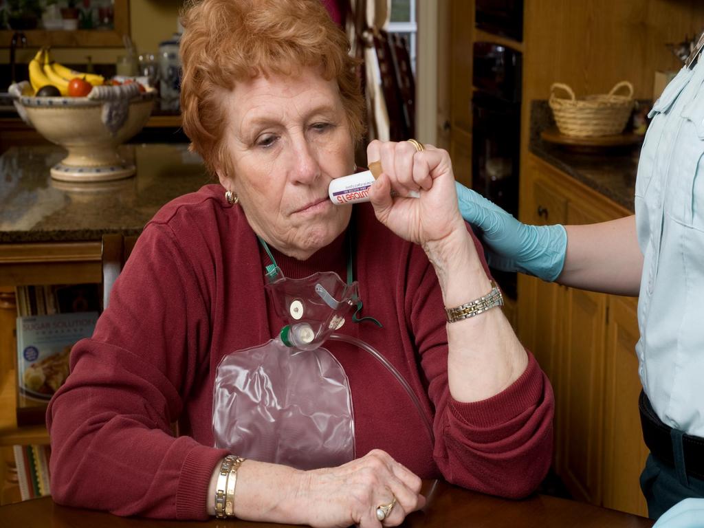 Patient Care Oral glucose Patient squeezes glucose from tube directly
