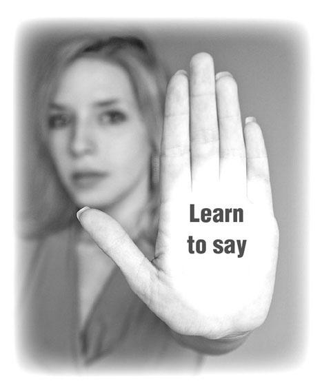 7 Steps for Exhibiting Assertive Behavior Learn to say no. Communicate directly.