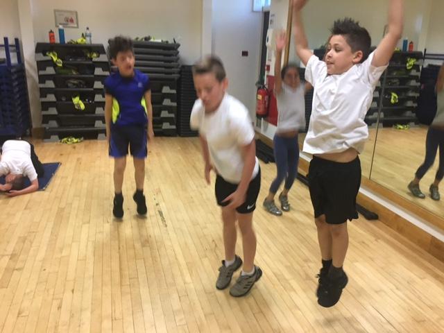 Pupil s Strength & Fitness Program Pupil Health and