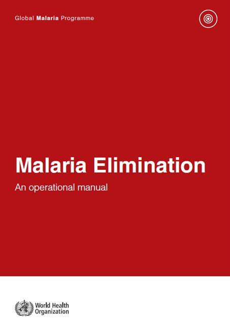 Global Technical Strategy for Malaria 2016-2030 (3 pillars incl.