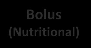 Basal Nutritional Long-acting insulin