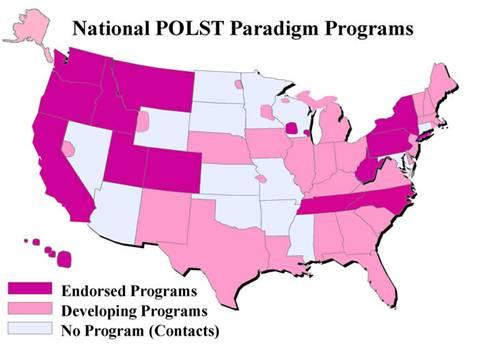 A Few Words on POLST in 2013 Physician Orders for Life Sustaining Treatment (POLST) programs exist/ in development in 34 states: www.ohsu.