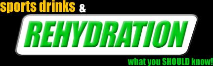 Fluid and Hydration Most experts will now recommend sports drinks to