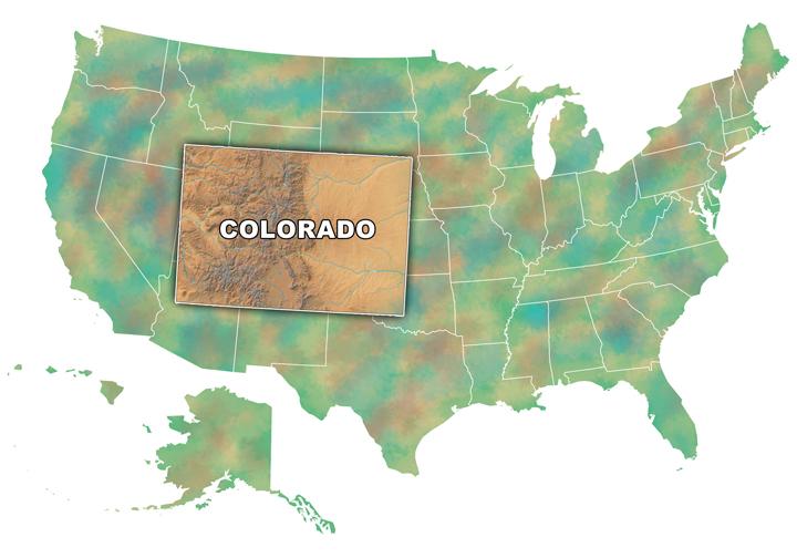 Colorado State Profile and Underage Drinking Facts * State Population: 5,116,796 Population Ages 12 20: 568,000 Percentage Number Ages 12 20 Past-Month Alcohol Use 31.