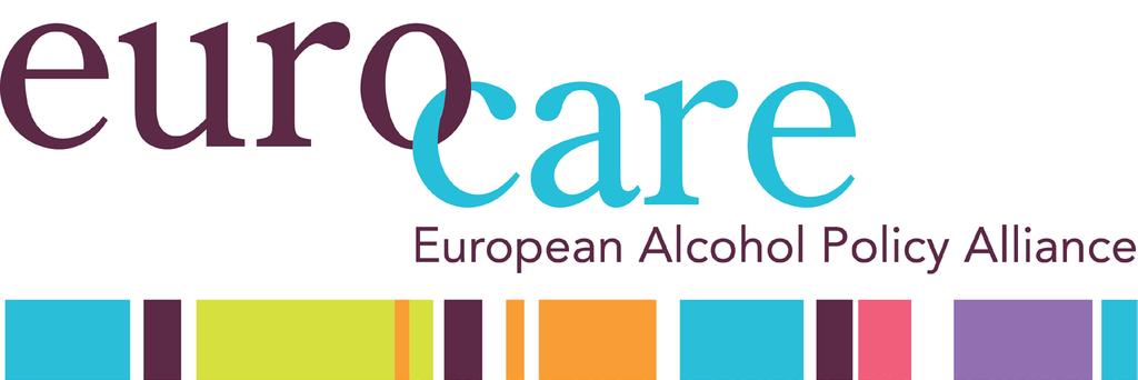 The European Alcohol Policy Alliance (EUROCARE) is an alliance of non- governmental and public health organisations with around 51 member organisations across 23 European countries