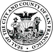 City and County of San Francisco Gavin Newsom Mayor Department of Public Health Mitchell M.
