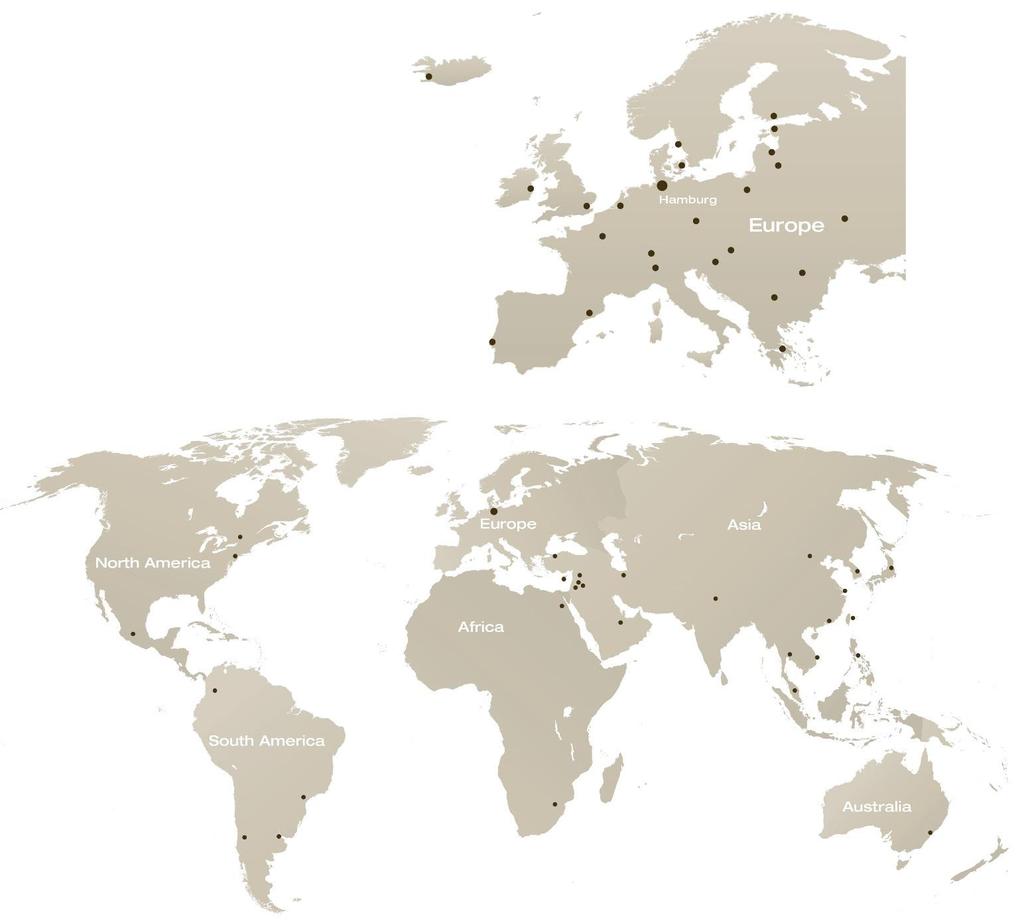 Dr. Straetmans Worldwide Network http://www.dr-straetmans.de/en/company/distributors_abroad.