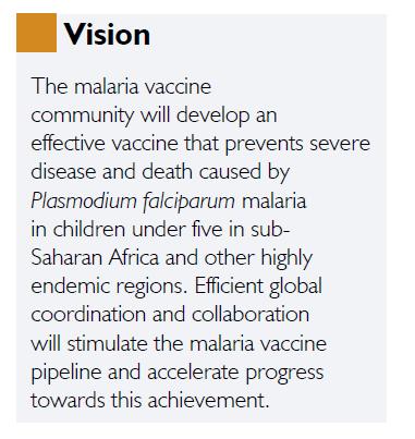 The Malaria Vaccine Technology