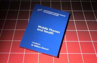 Independent Expert Group on Mobile Phones (2000) Precautionary approach Adopt international guidelines Set up a