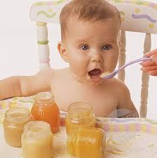 Key points underlying changes in complementary feeding practices.