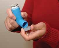 medicines for asthma. But this is not always possible.