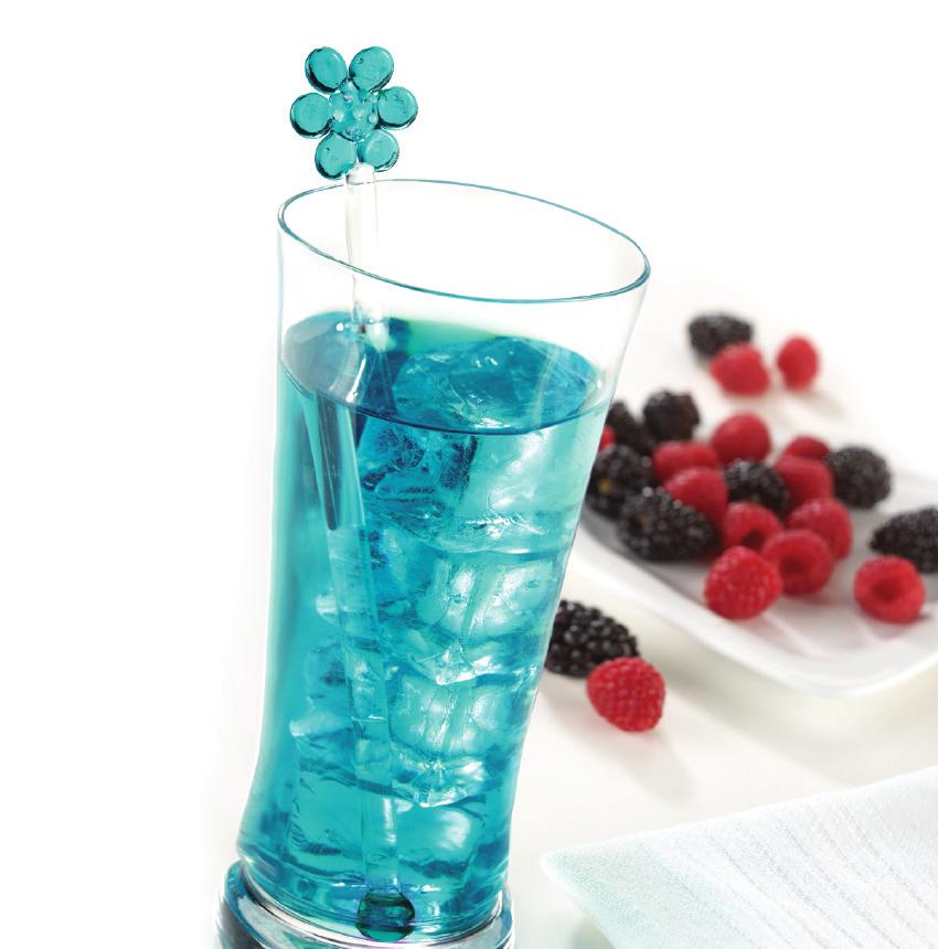 DRINK CONCENTRATE Cool Raspberry INGREDIENTS: Hydrolyzed gelatin, water, fructose, citric acid, malic acid, sodium citrate, natural flavor, sucralose, potassium sorbate and sodium benzoate to