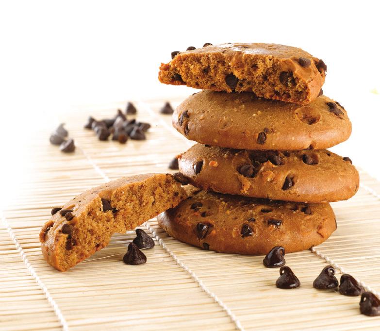 COOKIES roduct Manufacturer Serving 20.indd.indd ber 6707087 Process Cyan size 42g / 1.48 oz. Process Yellow Calories from Fat 50 Process Black Total Fat 6g 9% Saturated Fat 1.