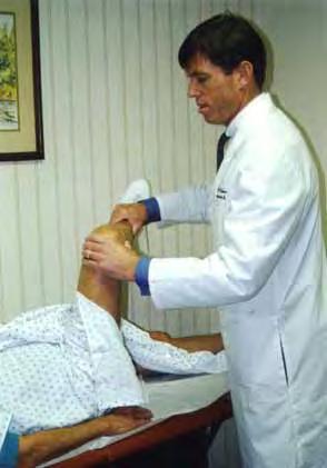 The Orthopaedic Evaluation Physical Examination The physical examination enables your surgeon to evaluate