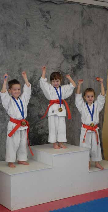 INTRODUCTION Karate for Life is a framework of athlete development with special reference to growth, maturation and development, trainability, and the sport Karate system alignment and integration.