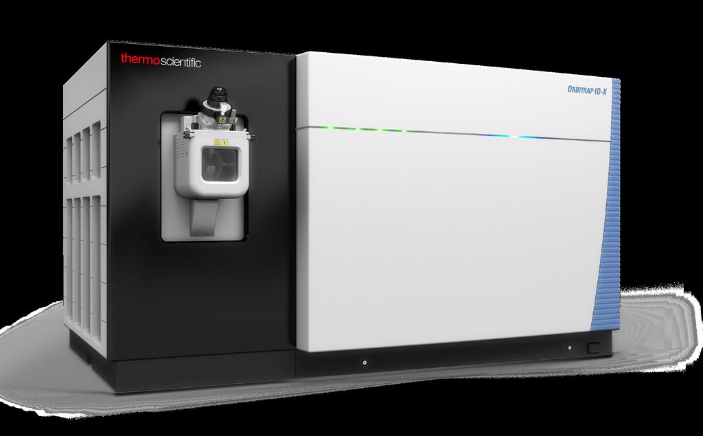 Building on proven Tribrid architecture The rbitrap ID-X Tribrid mass spectrometer is based on the proven and trusted tribrid architecture that combines the best of
