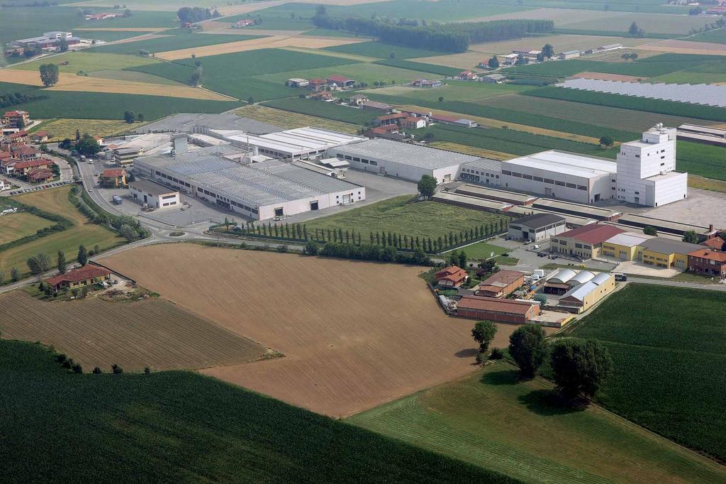 THE NEW FACTORY FUTURE is NOW The most advanced dry pet food factory in Europe. NUMBERS >100.