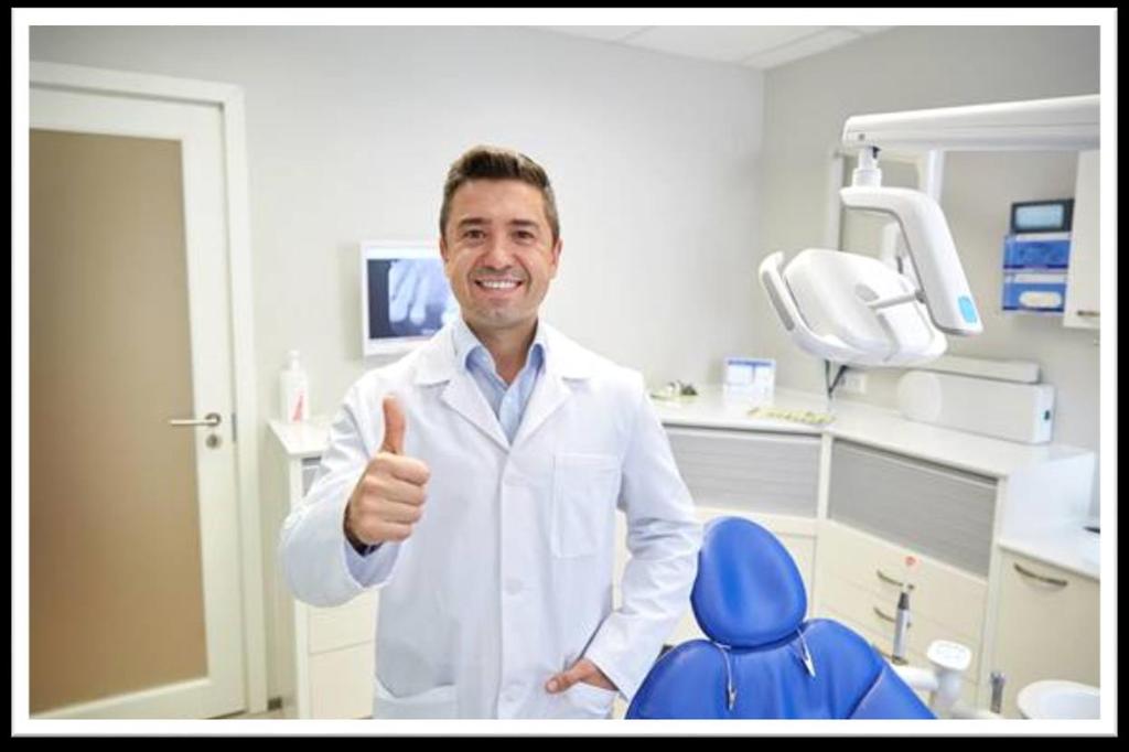 10 ARE THEY RECOMMENDED BY PERIODONTISTS? A very handy indicator of knowing if a dentist is right for you is to find out if they are recommended by a periodontist!