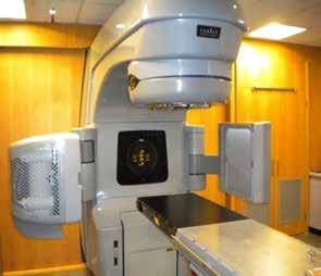 Linear Accelerators (LINACs) in Radiation Therapy Linacs are the main component/tool used in the delivery of radiation therapy treatment to cancer patients.
