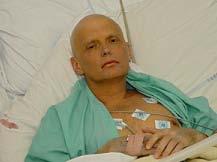Alexander Litvinenko Became unwell on 1 st November 2006,